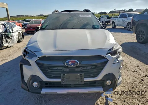 2024 Subaru Outback Limited z USA, uszkodzony, nr VIN 4S4BTANC4R3119976